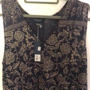NWT Lucky Brand tank sz L